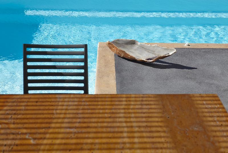North Santorini A Luxury Spa Hotel Pýrgos Buitenkant foto