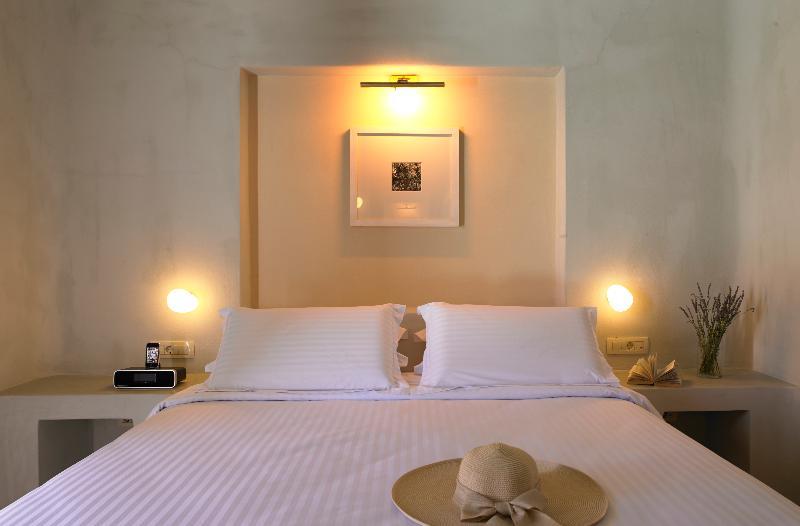 North Santorini A Luxury Spa Hotel Pýrgos Buitenkant foto