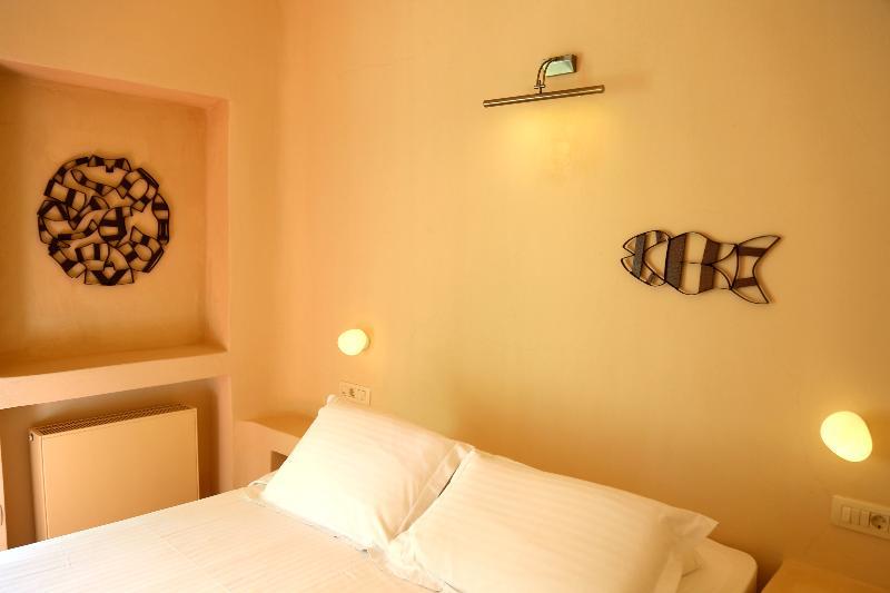 North Santorini A Luxury Spa Hotel Pýrgos Buitenkant foto