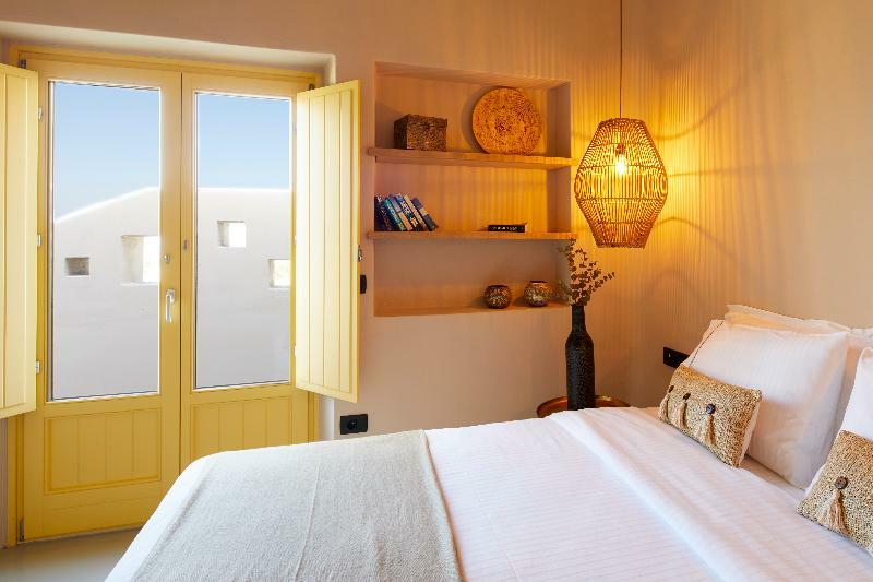 North Santorini A Luxury Spa Hotel Pýrgos Buitenkant foto